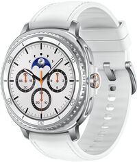 Smartwatch Samsung Galaxy Watch 8 Classic 46mm BT Blanco