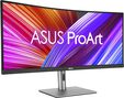 Monitor Curvo ASUS ProArt 34" PA34VCNV IPS UWQHD USB-C Docking (PD96W) Mac Compliance image number null