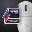 Rat&oacute;n Logitech G Series PRO X Superlight 2 Wireless 44000DPI Branco image number null