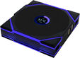 Ventilador Lian Li UNI FAN TL120 LCD Wireless RGB Reverse PWM Negro 120mm image number null