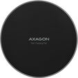 Carregador Wireless AXAGON WDC-P10T, Qi 5 / 7.5 / 10W, micro-USB image number null