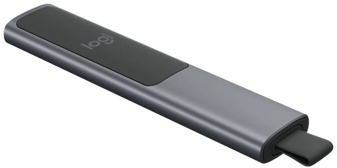 Presentador Multimedia Logitech Spotlight Presentation Remote Gris image number 2
