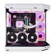 Ordenador King Mod Gamer-PC Ryzen 7 9800X3D 32GB DDR5 2TB RTX 5090 WiFi image number null