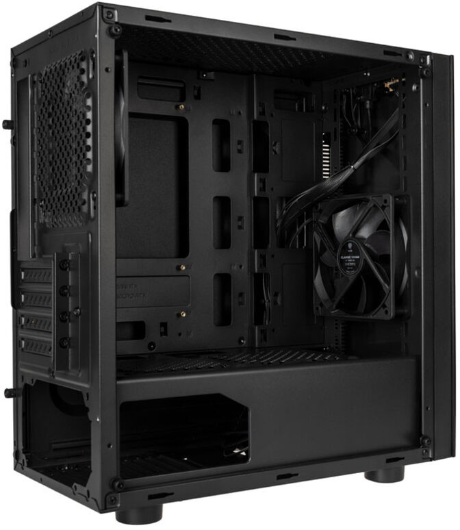 Caja Micro-ATX Kolink Stronghold M Vidrio Templado image number 6