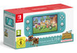Consola Port&aacute;til Nintendo Switch Lite Turquesa+Animal Crossing New Horizons image number null