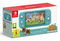 Consola Portátil Nintendo Switch Lite Turquesa+Animal Crossing New Horizons