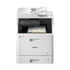 Impresora Multifunción Láser Brother MFC-L8690CDW WiFi image number null