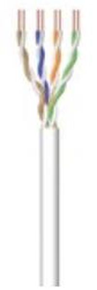 Bobina de Red Ewent Cat6 U/UTP PVC 305m Gris