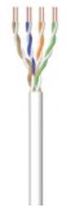 Bobina de Red Ewent Cat6 U/UTP PVC 305m Gris image number null