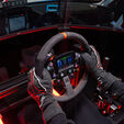 Volante Simagic Zeus Sport com MagicDash 4 image number null