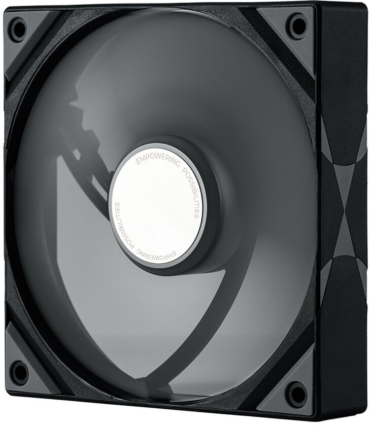 Ventilador TRYX Rota Pro Negro 120mm image number 2