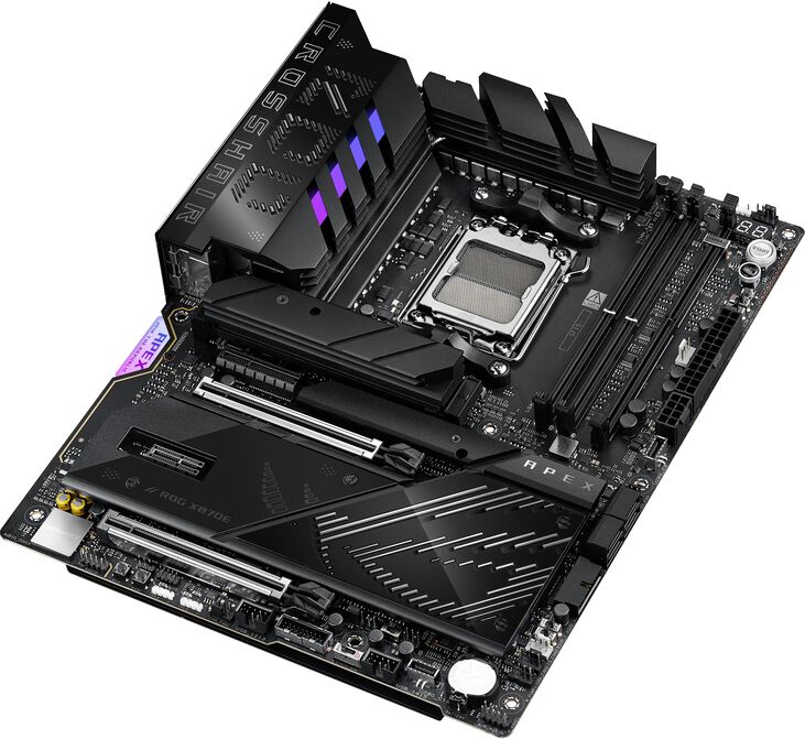 Placa Base Asus ROG Crosshair X870E Apex image number 12