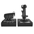Joystick Logitech G Saitek X56 HOTAS RGB Throttle/Stick image number null