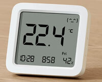 Monitor de temperatura y humedad Xiaomi Mi 3 Blanco
