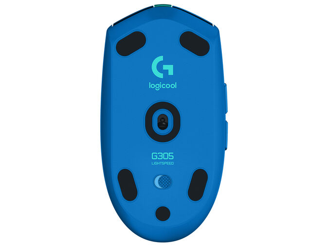 Rat&oacute;n Logitech G305 12000DPI Lightspeed Wireless Azul image number 0