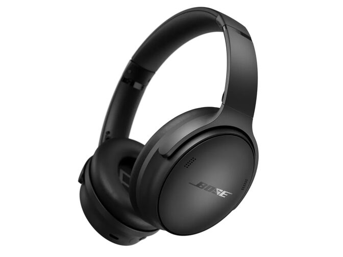 Auscultadores Bose QuietComfort Noise Cancelling Over-Ear Bluetooth Preto image number 4