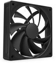 Ventilador NZXT F120Q QUIET AIRFLOW V2 120mm - Single Pack Negras image number null