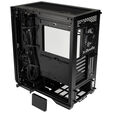 Caja ATX Kolink Observatory Z ARGB Negro image number null