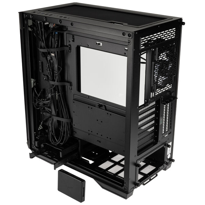 Caja ATX Kolink Observatory Z ARGB Negro image number 8