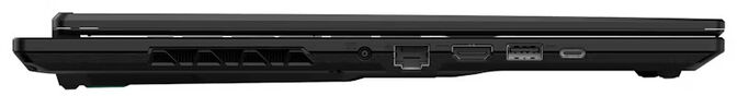 Port&aacute;til Gigabyte Gaming A16 GA6H 3VHK3PT864SD 16" R7 260 32GB DDR5 1TB RTX 5060 FHD+ 165Hz image number 4