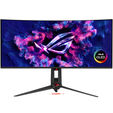 Monitor ASUS ROG Swift OLED PG34WCDN 34" 4K 360Hz  0.03ms G-SYNC 99% DCI-P3 True 10-bit 90W USB-C PD image number null