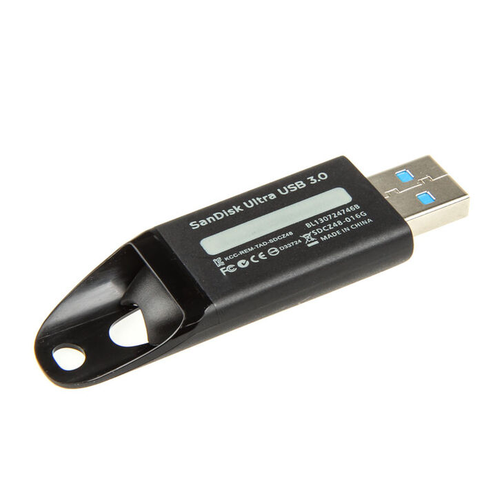 Pen SanDisk Ultra 32GB USB3.0 image number 4