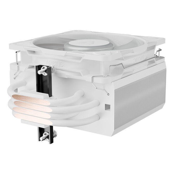 Cooler CPU Arctic Freezer 36-S ARGB White - 120mm image number 6