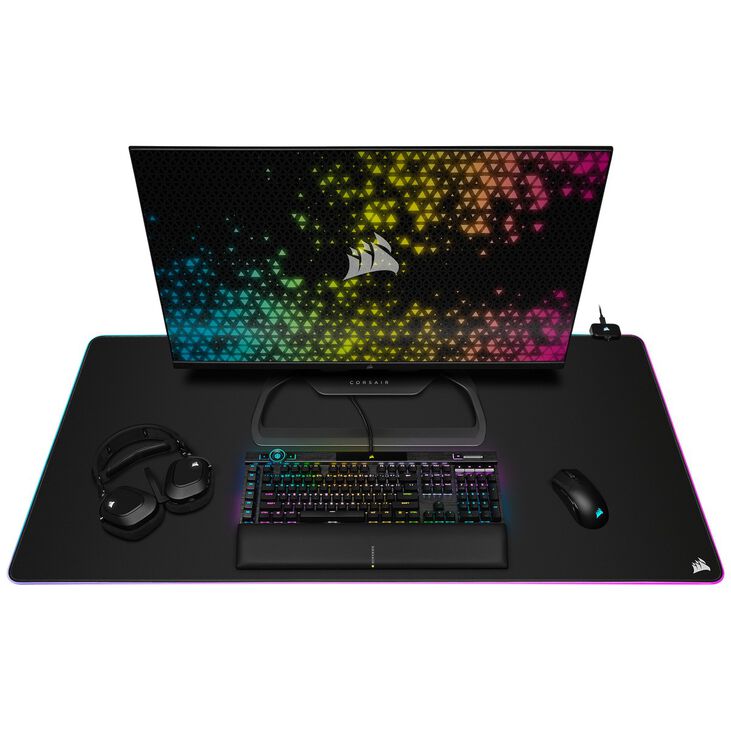Alfombrilla Corsair MM700 RGB Extended 3XL image number 10