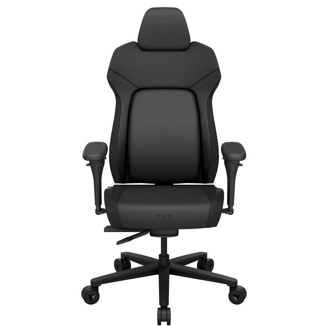 Silla Gaming TX3 (ThunderX3) CORE 360 - Negro Modern image number 1