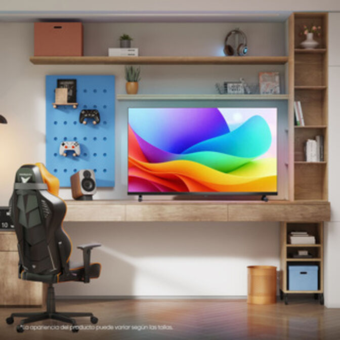 Televisor Hisense 40A5S 40" QLED Full HD VIDAA image number 1