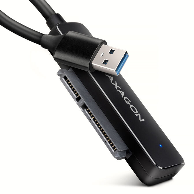 Adaptador AXAGON ADSA-FP2A FASTPort2 USB3.2 Gen1 - SATA 6G 2.5" HDD/SSD image number 0