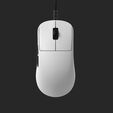 Rat&oacute;n Gaming Endgame Gear OP1 8K - Blanco image number null