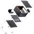 Caja Mini-ITX Jonsbo N10 Negro image number null