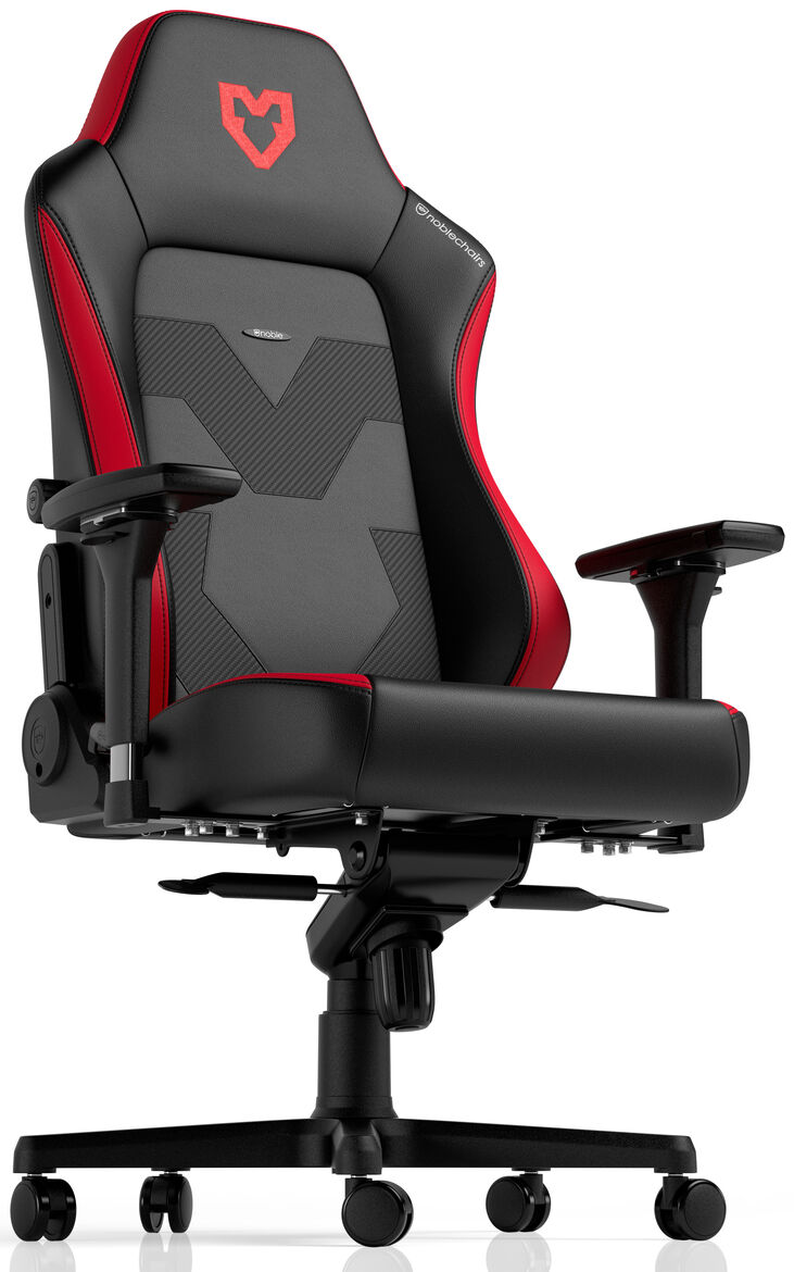 Silla noblechairs HERO - MOUZ Edition image number 10