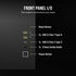 Torre Micro-ATX Corsair 2500X Negro Cristal Templado image number null