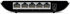 Switch TP-Link TL-SG1005D 5 Portas Gigabit Plástico image number null