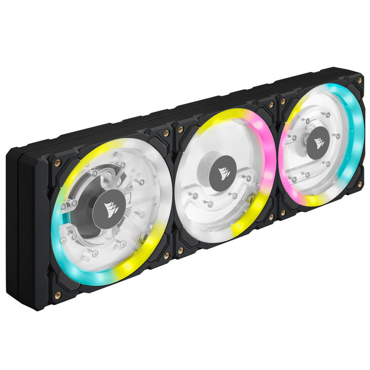 Corsair Hydro XD7 RGB Combo Bomba e Reservatório image number 7
