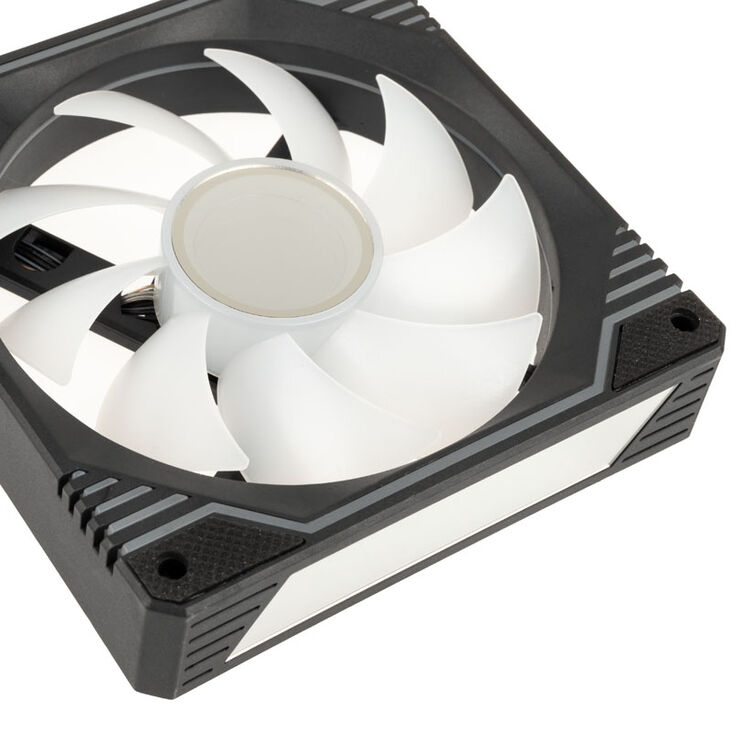 Ventilador Umbra X ARGB High Performance PWM - 120mm (Pack 3) image number 2