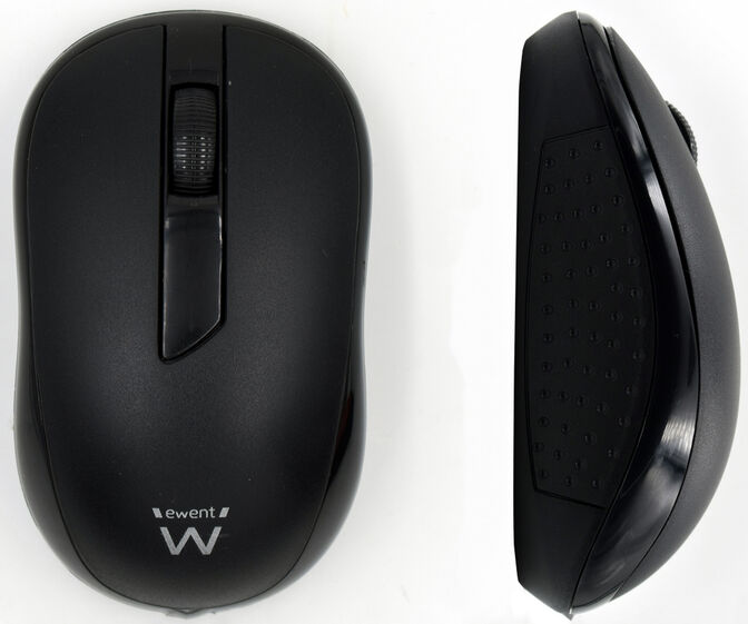 Rat&oacute;n Ewent EW3223 Wireless 1000DPI Negro image number 2