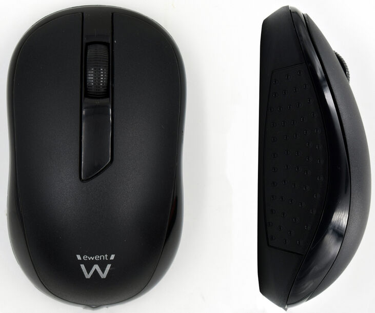 Ratón Ewent EW3223 Wireless 1000DPI Negro image number 2