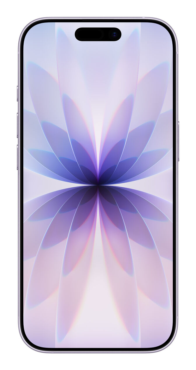 Smartphone iPhone 17 6.3" 512GB Lavanda image number 1