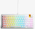 Teclado Mecânico Glorious GMMK 3 HE 75% Blanco - Fox Switch (US) image number null