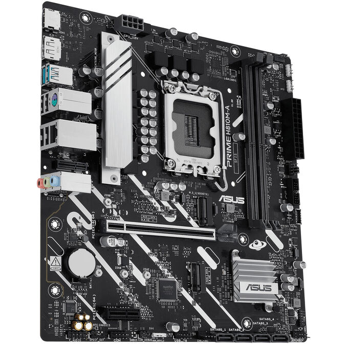 Placa Base Asus PRIME H810M-A-CSM image number 4
