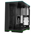 Caja E-ATX Lian Li O11 Dynamic Evo RGB Negro Vidrio Templado image number null