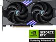 Tarjeta Gr&aacute;fica MSI GeForce&reg; RTX 5060 Ti GAMING OC 16GB GDDR7 DLSS4 image number null