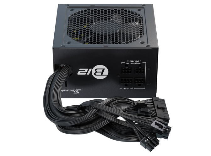 Fuente Semi-Modular Seasonic B12 BM 850W 80+ Bronze image number 3