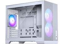 Caja Micro-ATX Phanteks XT M3 D-RGB Blanco