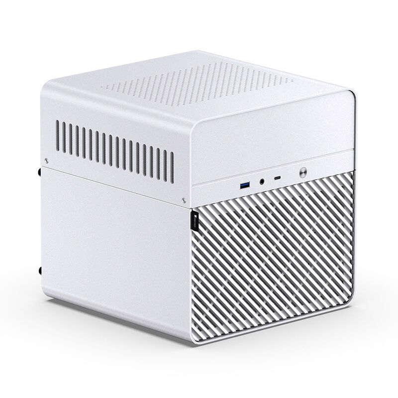 Caja Mini-ITX Jonsbo N2 Blanco