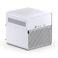 Caja Mini-ITX Jonsbo N2 Blanco