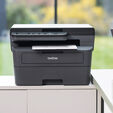 Impresora Multifunci&oacute;n L&aacute;ser Brother DCP-L2627DWXL WiFi image number null